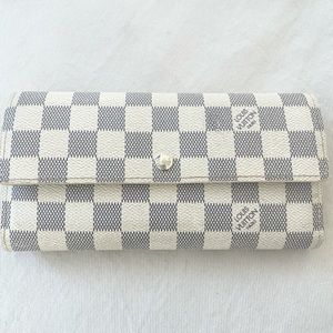 Louis Vuitton wallet